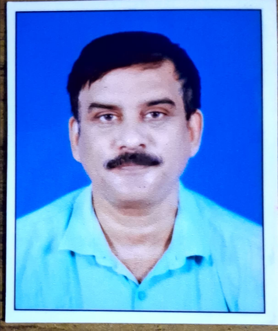 Ashok Kumar Sahoo