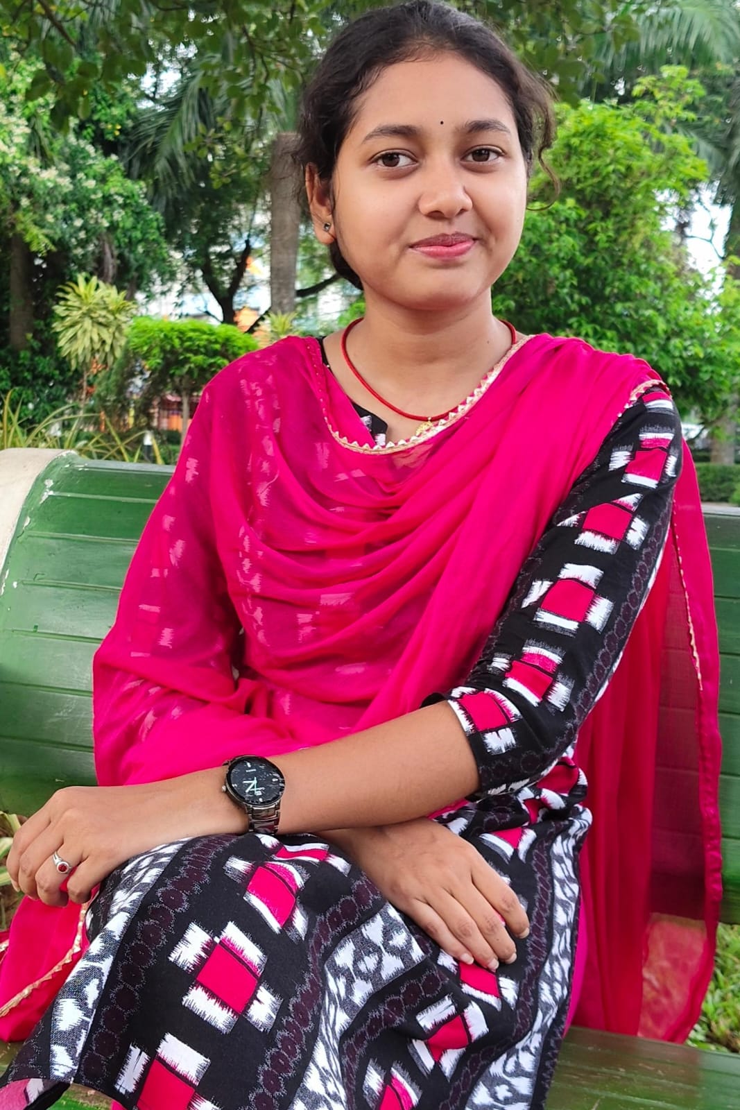 Rupali Maharan