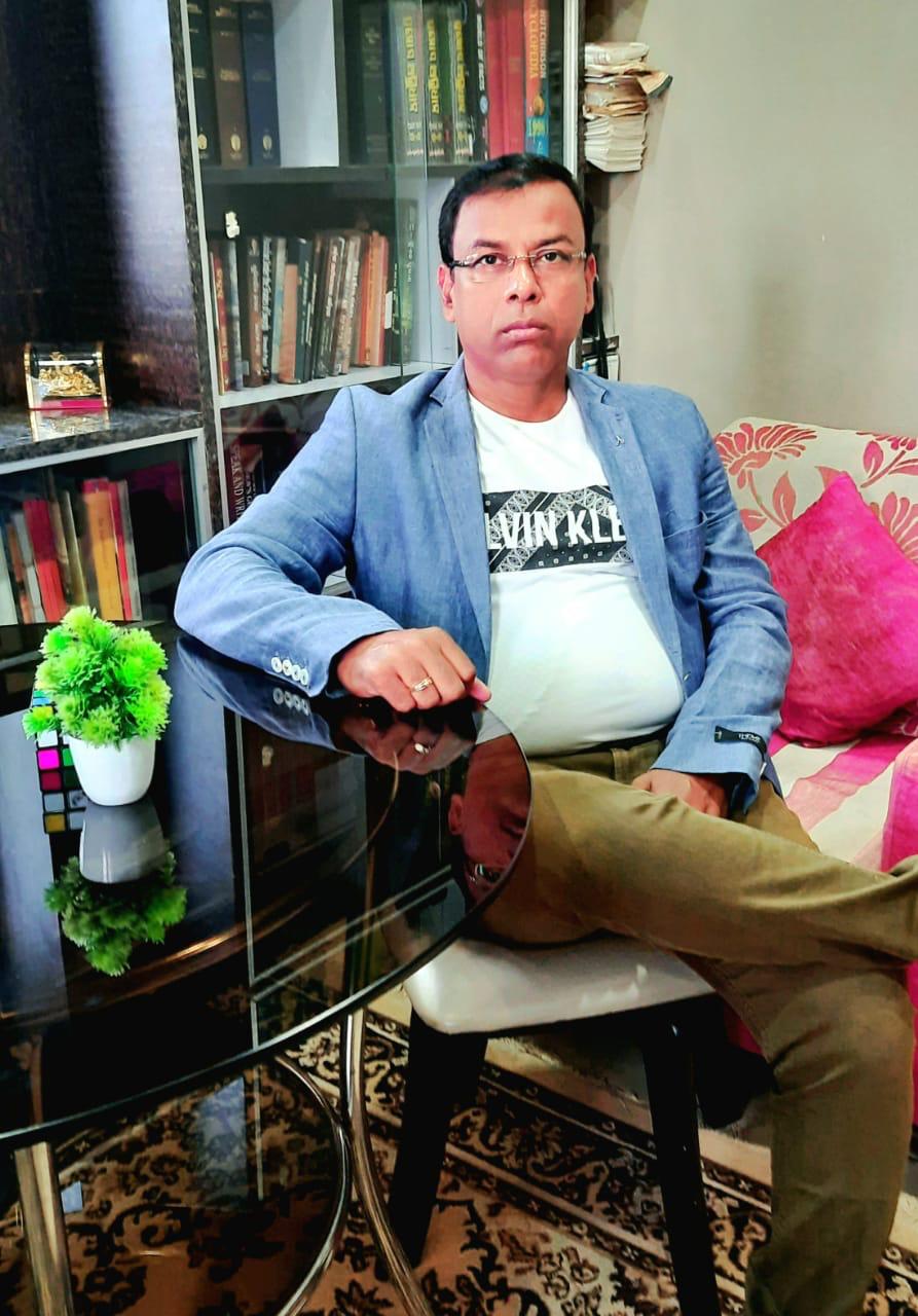 Dr. Sashi Sekhar Mohanty