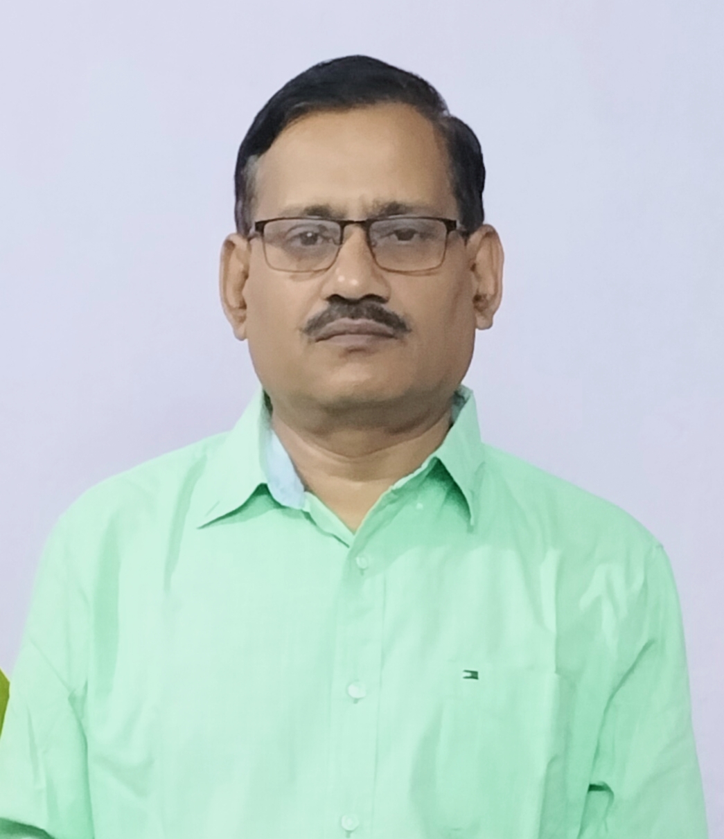 Dr. Bibhuti Bhusan Pati, Principal of KITE